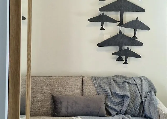 Superior Modern Katoikia アパート