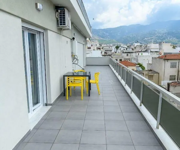 Superior Modern Katoikia