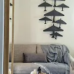 Superior Modern Katoikia Apartmán
