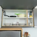 Superior Modern Katoikia Apartmán