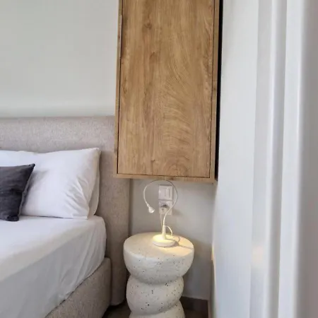 Superior Modern Katoikia Апартаменты *