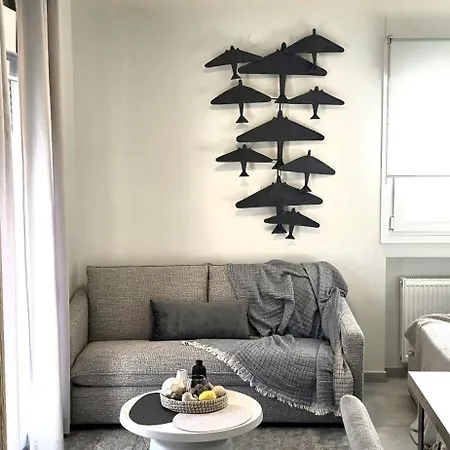 Апартаменты Superior Modern Katoikia Волос