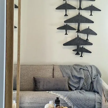 Superior Modern Katoikia Apartamento