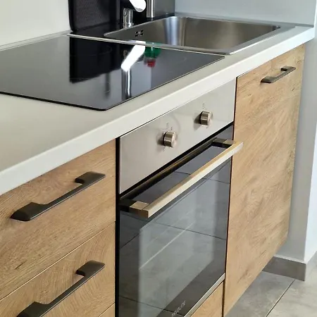 Apartamento Superior Modern Katoikia