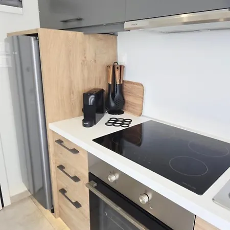 Апартаменты Superior Modern Katoikia