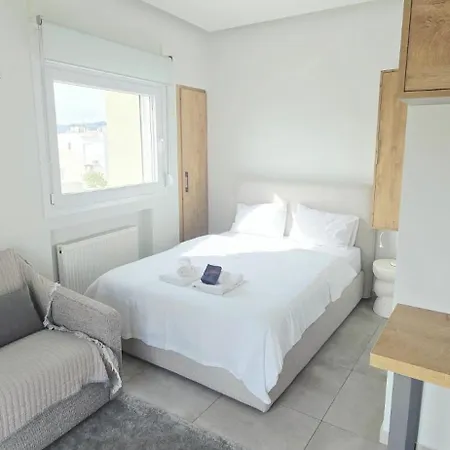 Apartament Superior Modern Katoikia