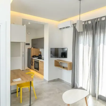Apartamento Superior Modern In The Center With View. Volos
