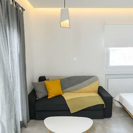 Апартаменты Superior Modern Katoikia