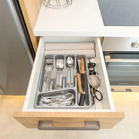 Superior Modern Katoikia شقة فولوس