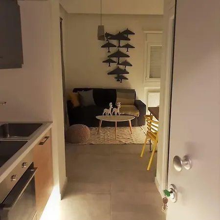 Superior Modern In The Center With View. Apartment