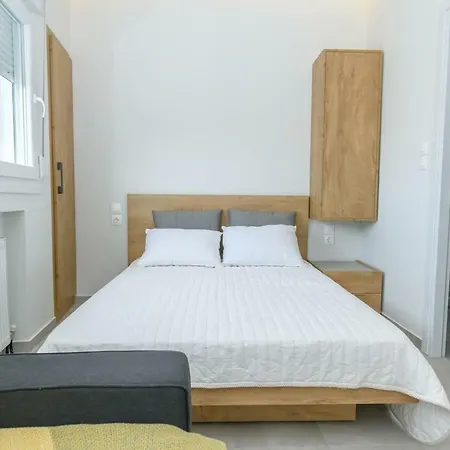 Superior Modern Katoikia Апартаменты *