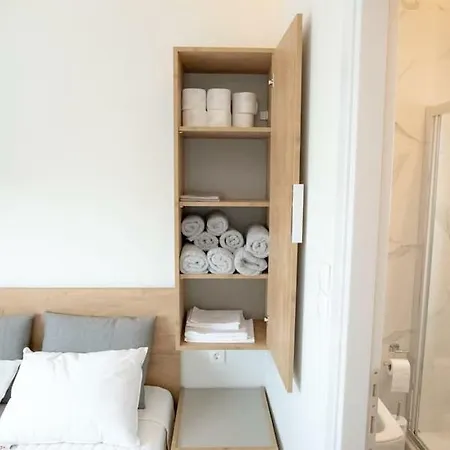 Superior Modern In The Center With View. Apartment Volos