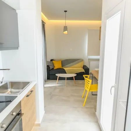 Апартаменты Superior Modern Katoikia Волос