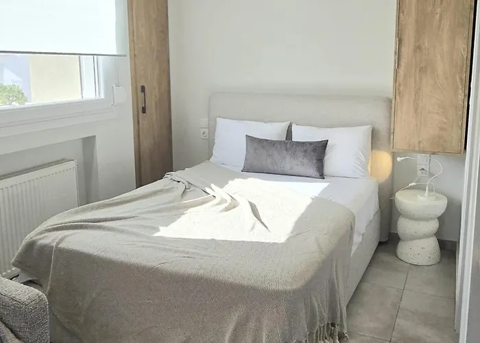 Superior Modern Katoikia Apartman Vólosz