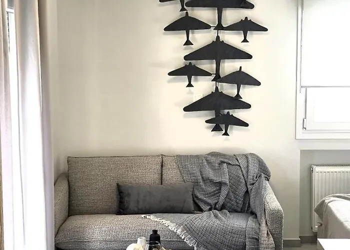 Apartman Superior Modern Katoikia Vólosz