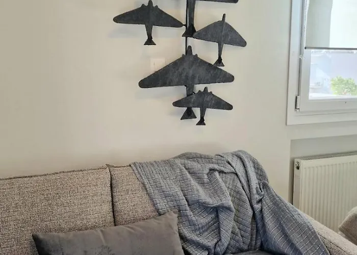 Superior Modern Katoikia Apartman