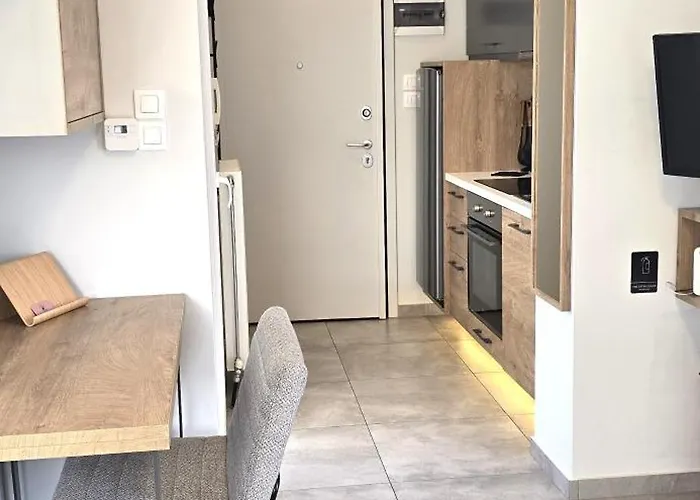 Apartman Superior Modern Katoikia