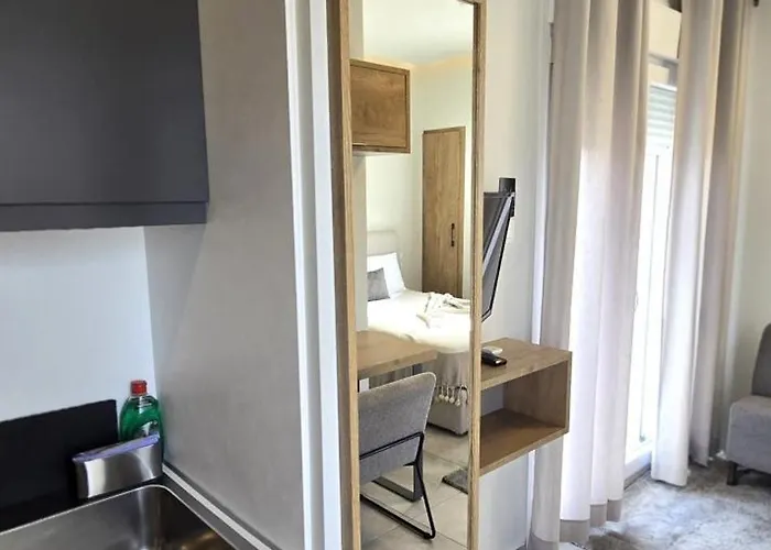 Apartman Superior Modern Katoikia