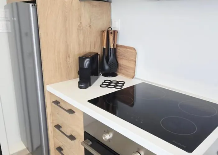 Apartman Superior Modern Katoikia