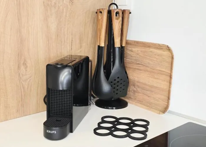 Apartman Superior Modern Katoikia *