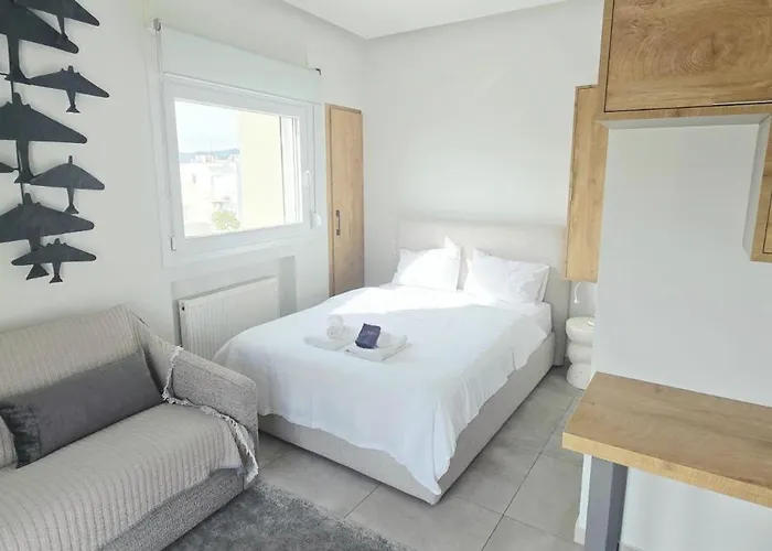 Apartman Superior Modern Katoikia