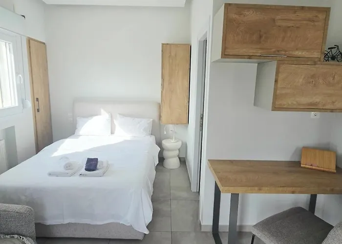 Superior Modern Katoikia Apartman