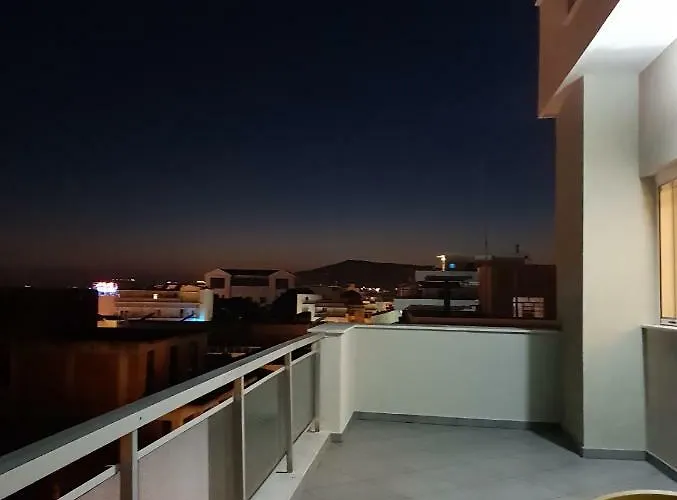 Superior Modern Katoikia Apartman Vólosz