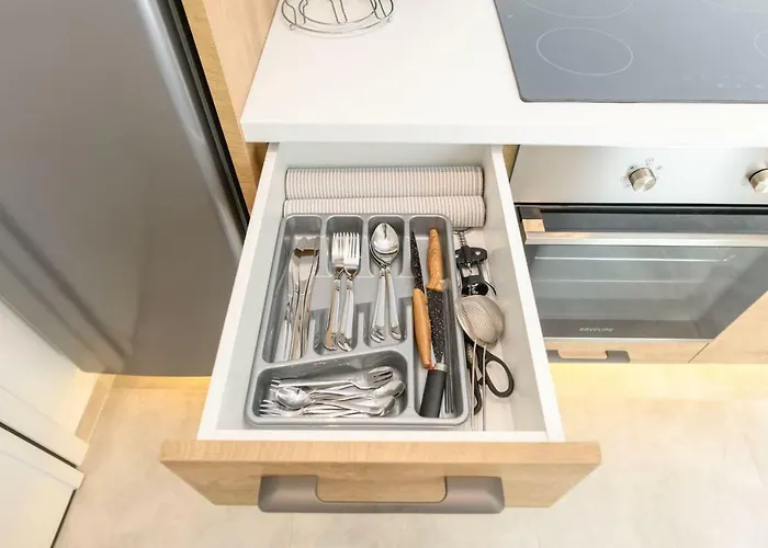 Superior Modern Katoikia Apartman Vólosz