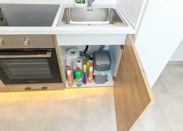 Apartman Superior Modern Katoikia Vólosz