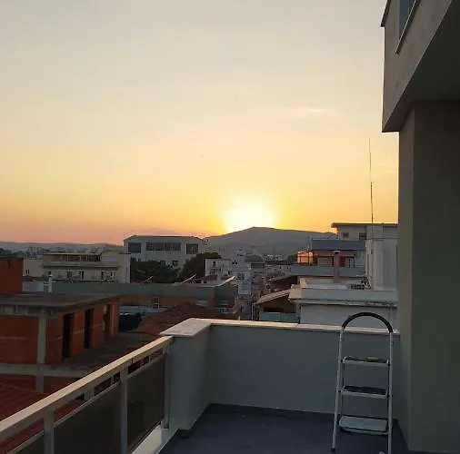 Superior Modern Katoikia Apartman Vólosz