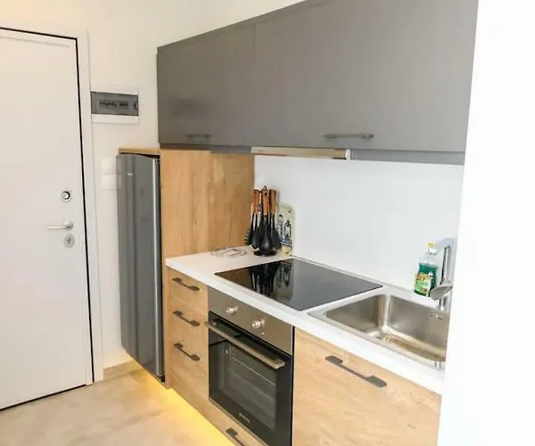 Apartman Superior Modern Katoikia *